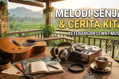Musik Menyembuhkan Jiwa: Cara Menemukan Ketenangan