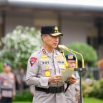 Kapolda Jateng Pimpin Upacara Sumpah Pemuda ke-98, Dorong Generasi Muda Berkarakter dan Peduli Sesama