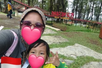 Pengalaman ke Golaga Purbalingga Bareng Anak 7 Tahun Goa Lava di Lereng Gunung Slamet