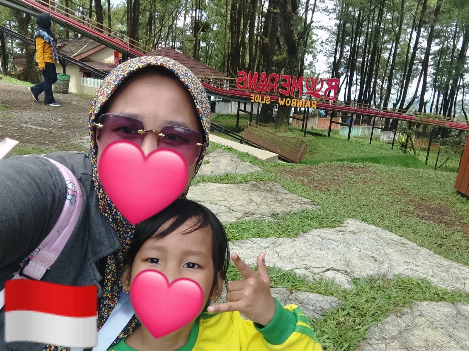 Pengalaman ke Golaga Purbalingga Bareng Anak 7 Tahun Goa Lava di Lereng Gunung Slamet